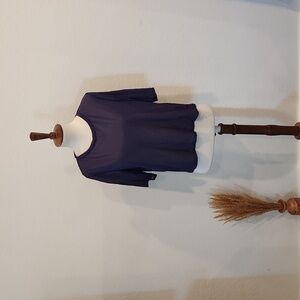 Athleta Micro Mesh Tee